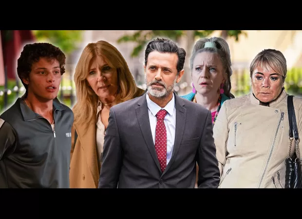 Big departures and exciting returns are in store for the popular show EastEnders this spring, including a particularly ominous comeback.
