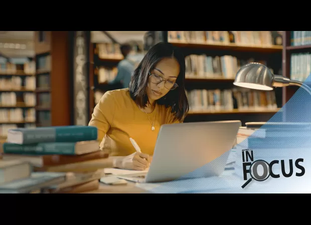 Students are using ChatGPT to outsource their schoolwork because they don't want to do it themselves.