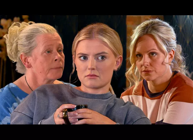 In Coronation Street, a shocking confession is made by a well-known character, revealing the identity of Lauren's murderer. Spoiler videos show the dramatic reveal.