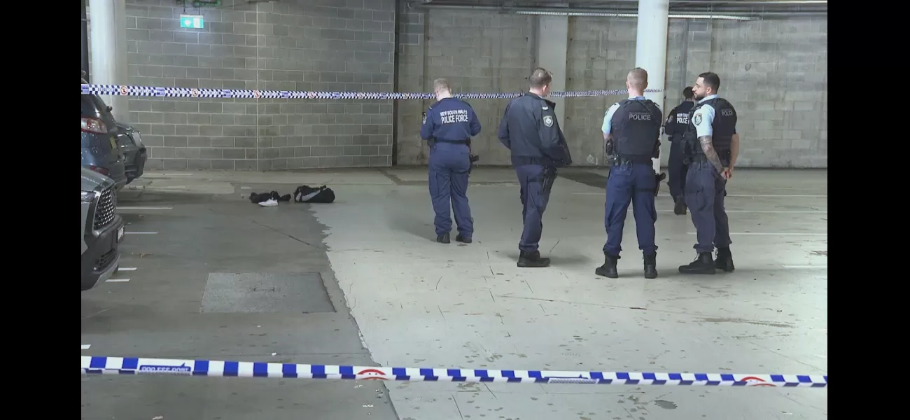 Woman stabbed by ex-partner, now out of hospital.