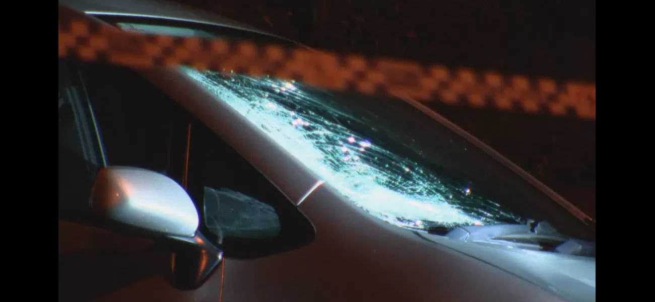 A woman is severely hurt after being hit by a vehicle in Melbourne.