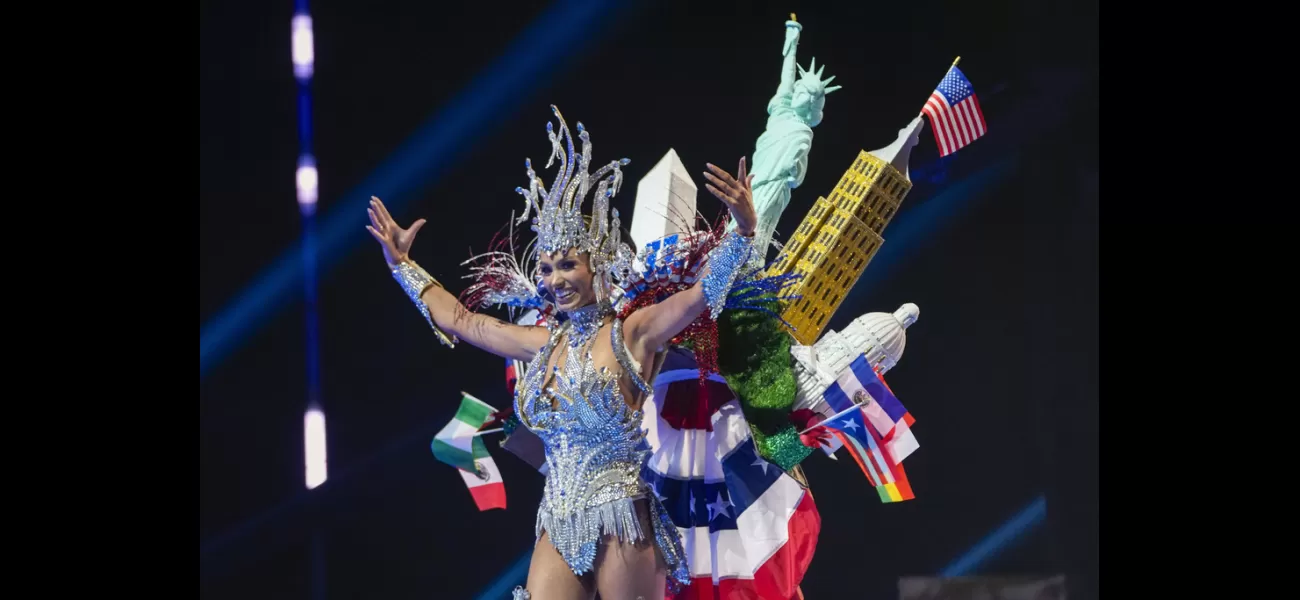 Two beauty queens, a teenager and Miss USA, both resign their titles in close succession.