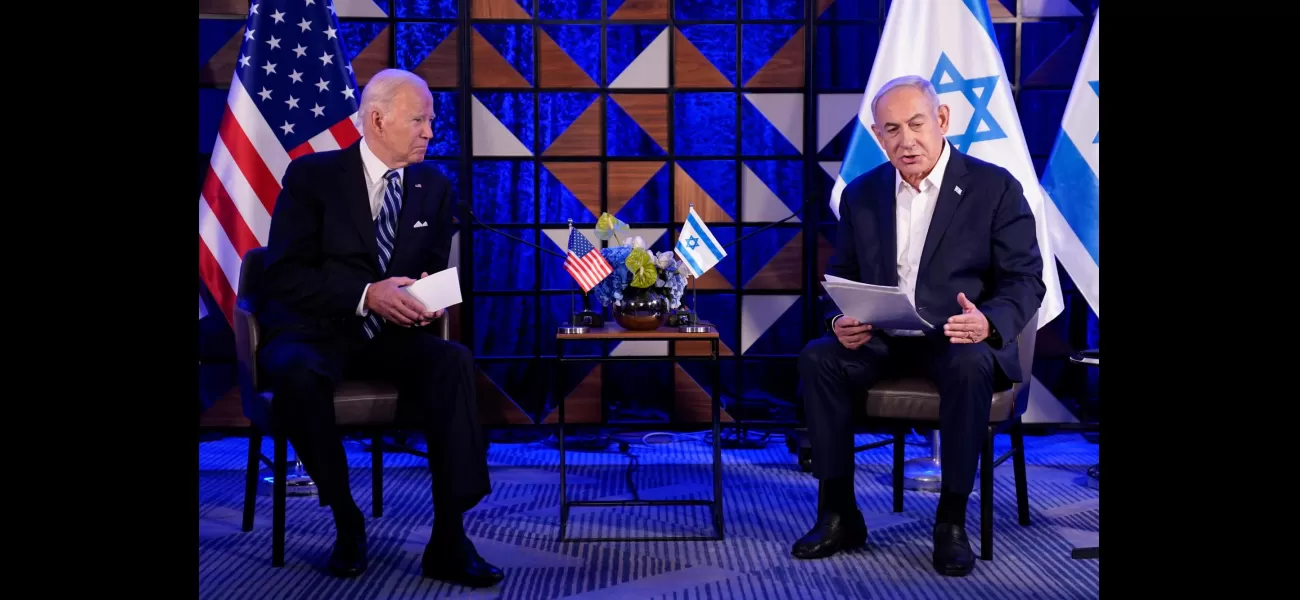 Is the Biden-Netanyahu relationship repairable or at a breaking point?