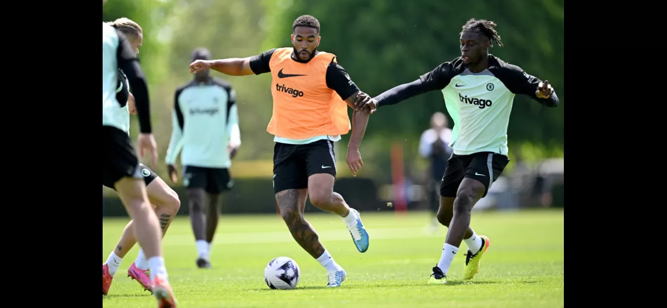 Get the latest updates on the confirmed lineups, injuries, and predicted starting lineup for the upcoming match between Nottingham Forest and Chelsea.
