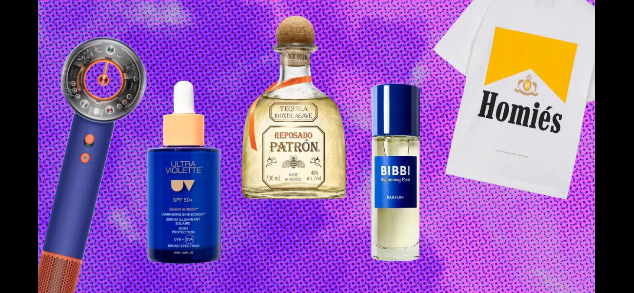 As a shopping pro, here's what I'm getting this weekend from Boots, Dyson, SpaceNK, and other stores.