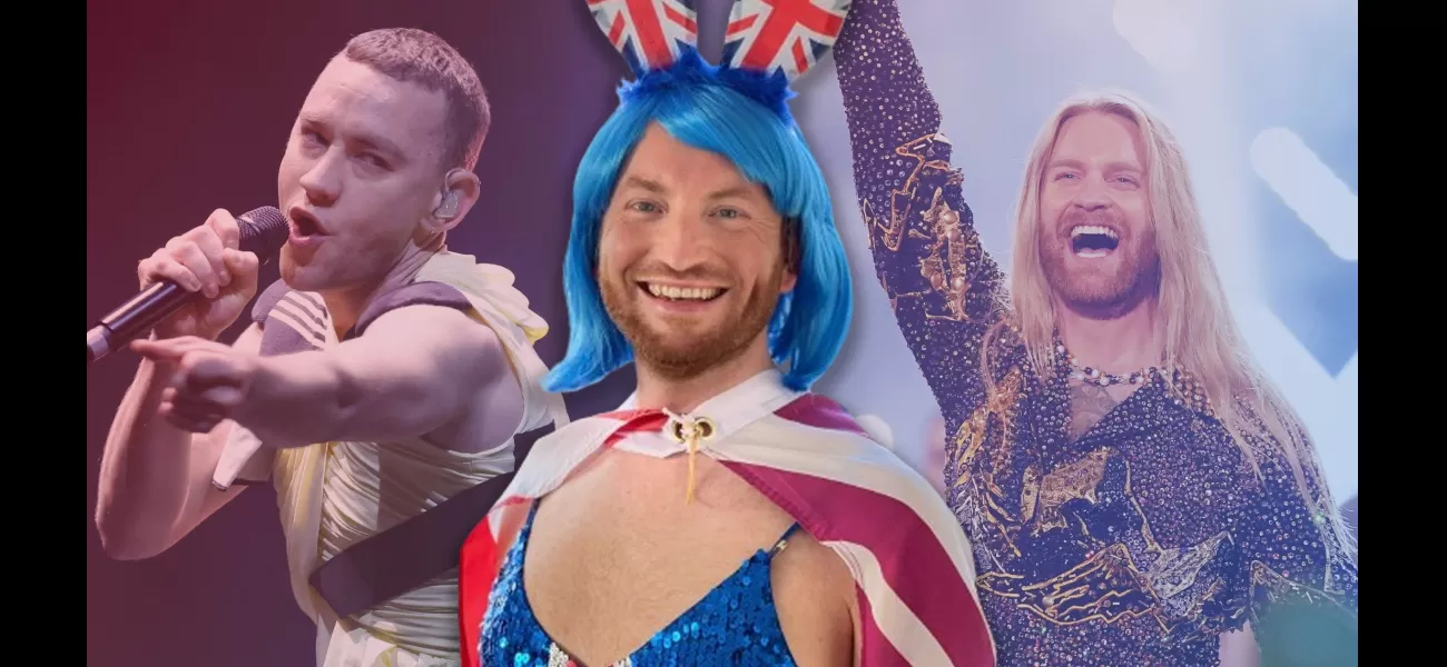 Person has spent a large amount of money annually to attend Eurovision and explains their ongoing motivation.