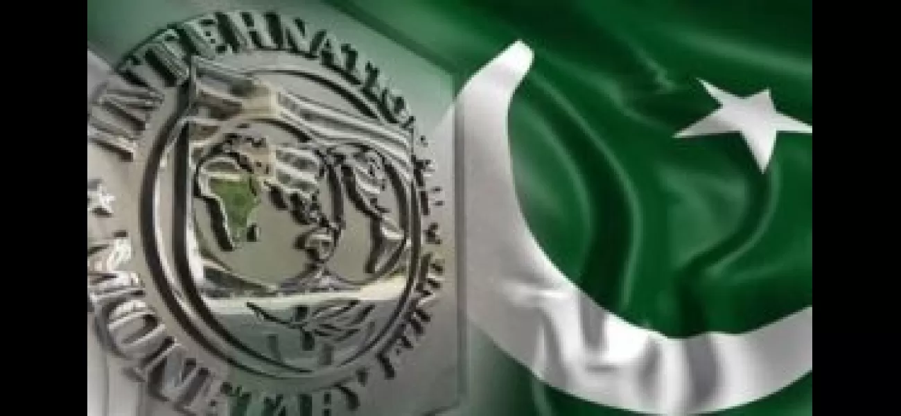The IMF is skeptical about Pakistan's ability to repay debts as a team from the organization arrives in Islamabad.