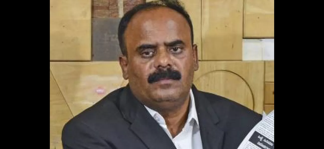 BJP leader Devaraje Gowda arrested in Chitradurga for involvement in sex videos.