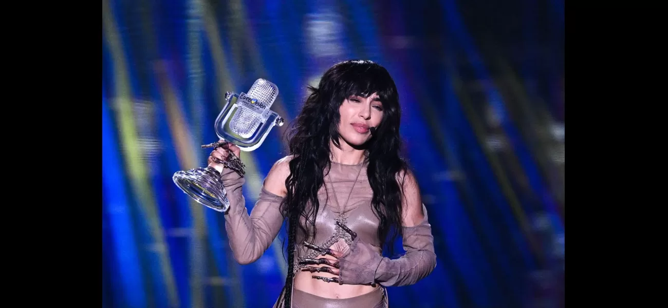 Eurovision fans saddened by Loreen's stance against boycotting Israel.
