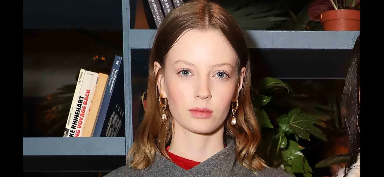 Sian Scale, a 28-year-old Vogue model, has passed away due to a rare cancer.