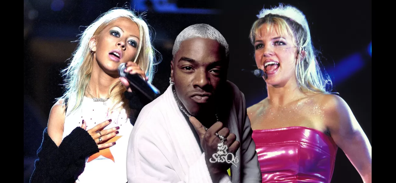 90s and 00s songs that were popular at kids' discos but may not have been appropriate.
