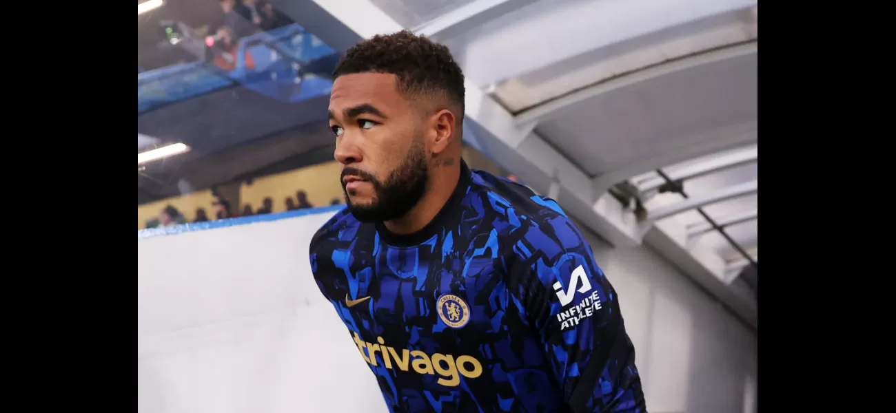 Chelsea player hints at comeback after injury troubles against Nottingham Forest.