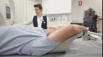 Perth's new CT scanner provides safer, high-quality imaging.