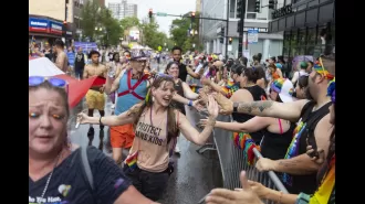 City highlights resolution to Pride Parade, but some planners still unhappy due to reduced size and poor communication.