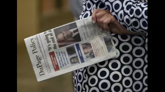 Judge mandates 'pink slime' publishers to erase personal data of voters.