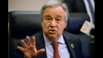 UN chief cautions Israel against further attack on Rafah
