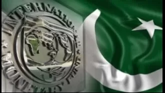 The IMF is skeptical about Pakistan's ability to repay debts as a team from the organization arrives in Islamabad.
