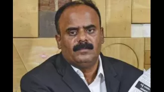 BJP leader Devaraje Gowda arrested in Chitradurga for involvement in sex videos.