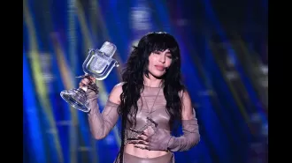 Eurovision fans saddened by Loreen's stance against boycotting Israel.