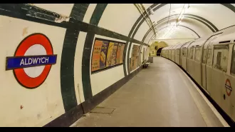Get ready to throw a unique party by renting abandoned Tube stations.