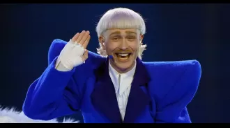 Is Joost Klein from the Netherlands disqualified from Eurovision?