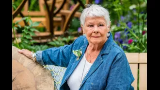 Legendary actress Dame Judi Dench is poised to break records in a truly iconic fashion.