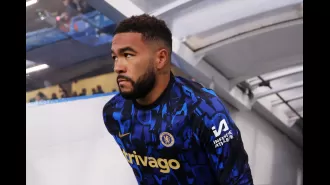 Chelsea player hints at comeback after injury troubles against Nottingham Forest.