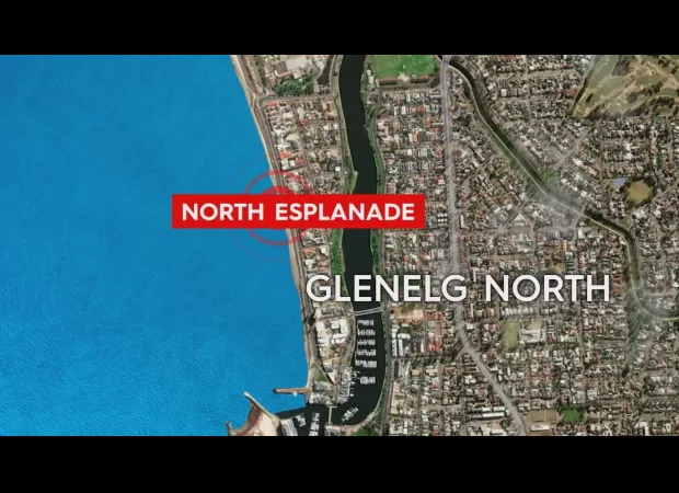 Authorities are gathering information after a deceased individual was discovered on a well-known beach in South Australia.