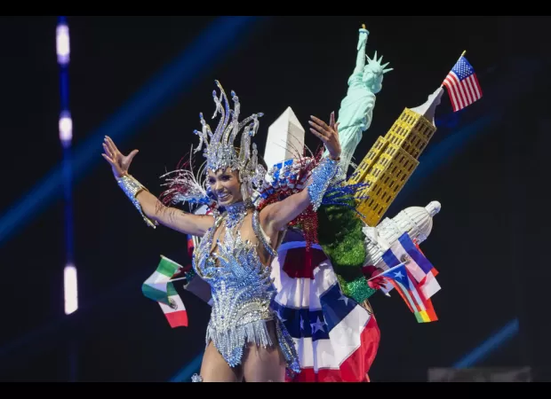 Two beauty queens, a teenager and Miss USA, both resign their titles in close succession.