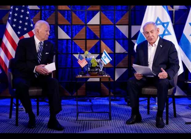 Is the Biden-Netanyahu relationship repairable or at a breaking point?