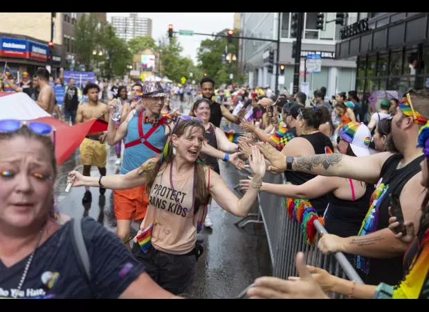 City highlights resolution to Pride Parade, but some planners still unhappy due to reduced size and poor communication.