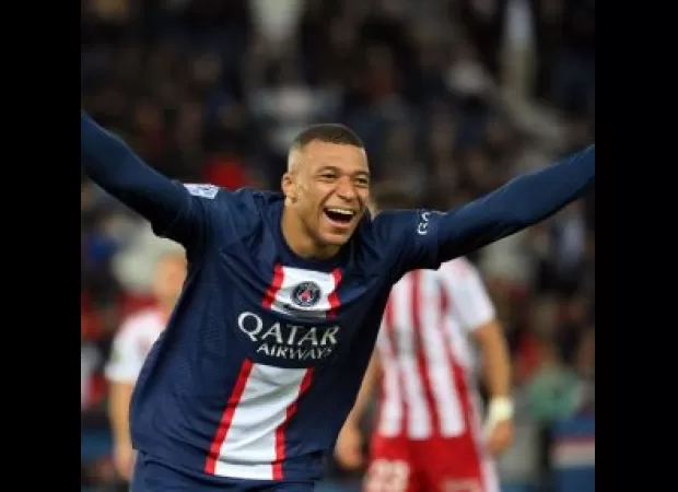Mbappé will depart PSG for Real Madrid, as confirmed by the player himself.