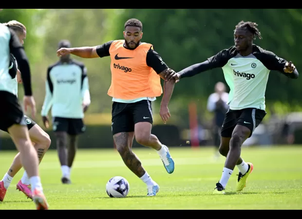 Get the latest updates on the confirmed lineups, injuries, and predicted starting lineup for the upcoming match between Nottingham Forest and Chelsea.