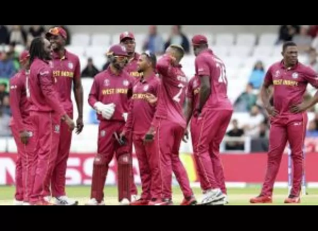 In 2024, West Indies will host cricket matches with South Africa, England, and Bangladesh.