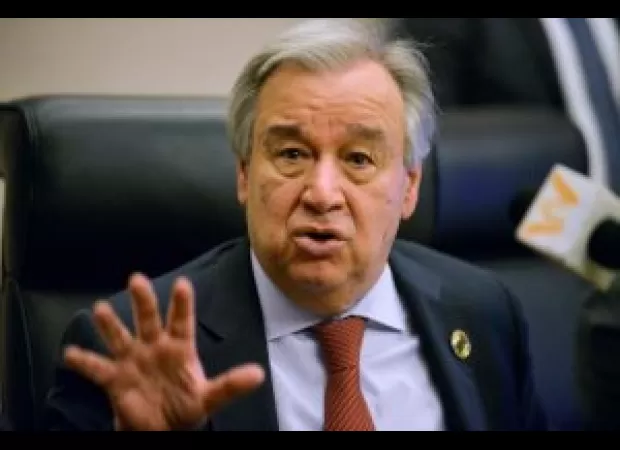 UN chief cautions Israel against further attack on Rafah