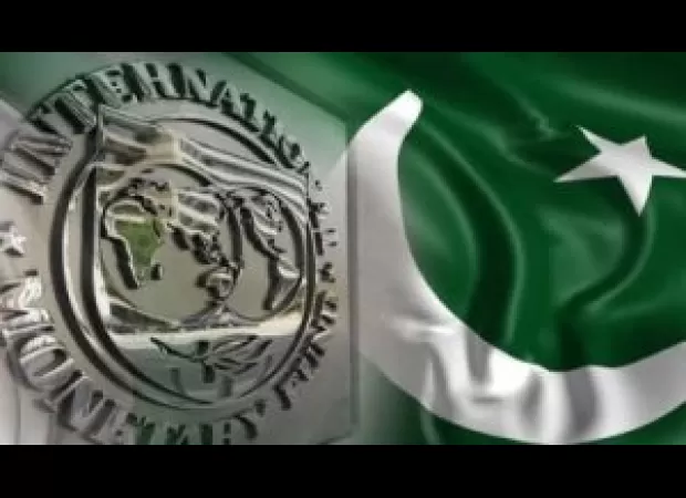 The IMF is skeptical about Pakistan's ability to repay debts as a team from the organization arrives in Islamabad.