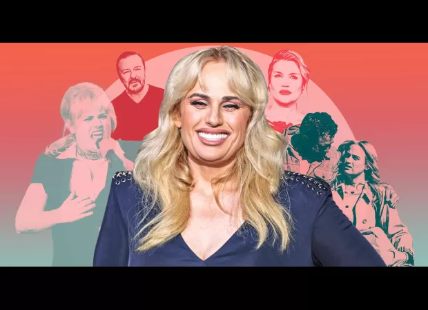 Actress Rebel Wilson reveals that being exposed to lead as a child has had lasting effects on her brain.