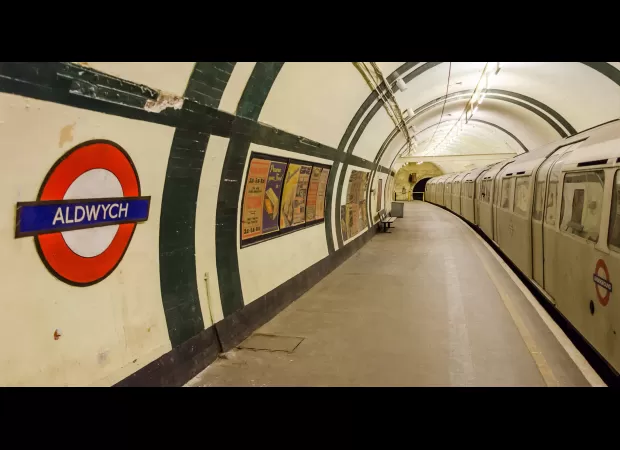 Get ready to throw a unique party by renting abandoned Tube stations.