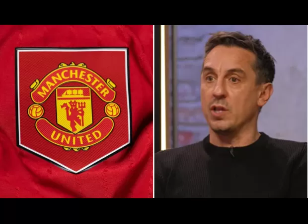 Gary Neville says Man Utd can't hire Gareth Southgate as Erik ten Hag's replacement.