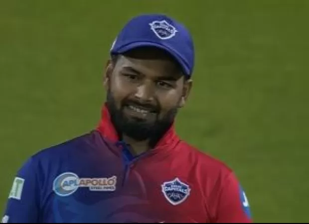 DC captain Rishabh Pant suspended for slow over-rate in IPL 2024 match against RCB.