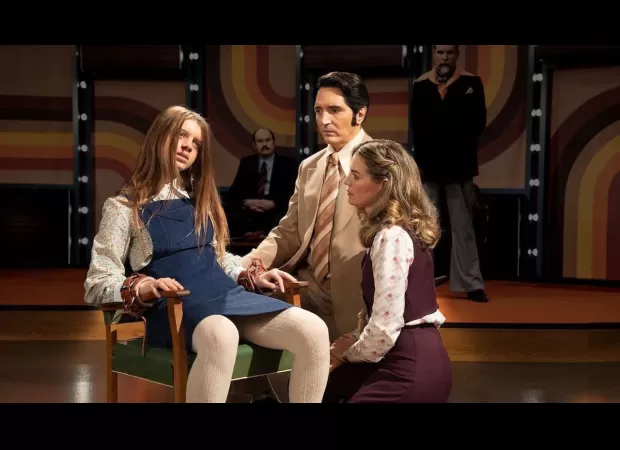 Highly acclaimed horror film with perfect score on Rotten Tomatoes will give you chills.