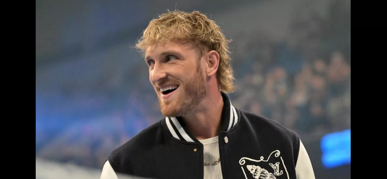 YouTuber Logan Paul responds to backlash over his WWE match with a short and direct statement.