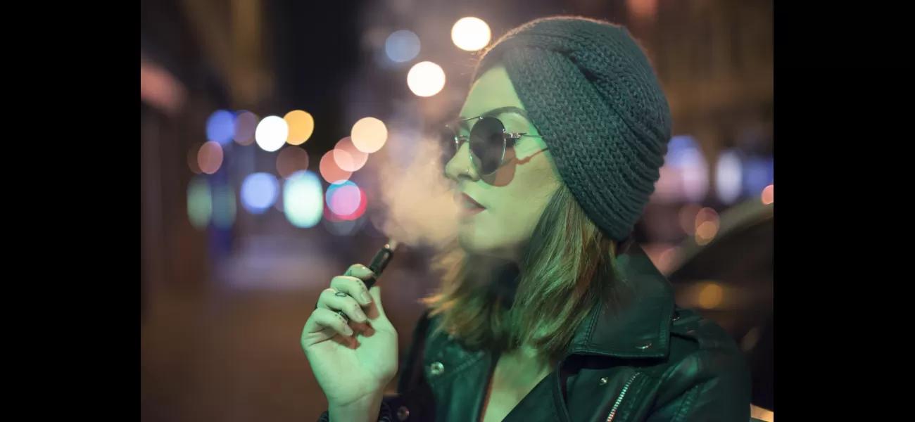 Bars being targeted by predators selling spiked vapes containing dangerous 'zombie' drugs prompts warning.