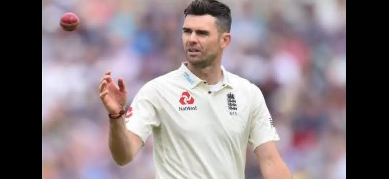 England's James Anderson will end his cricket career after the first Test against West Indies at Lord's.