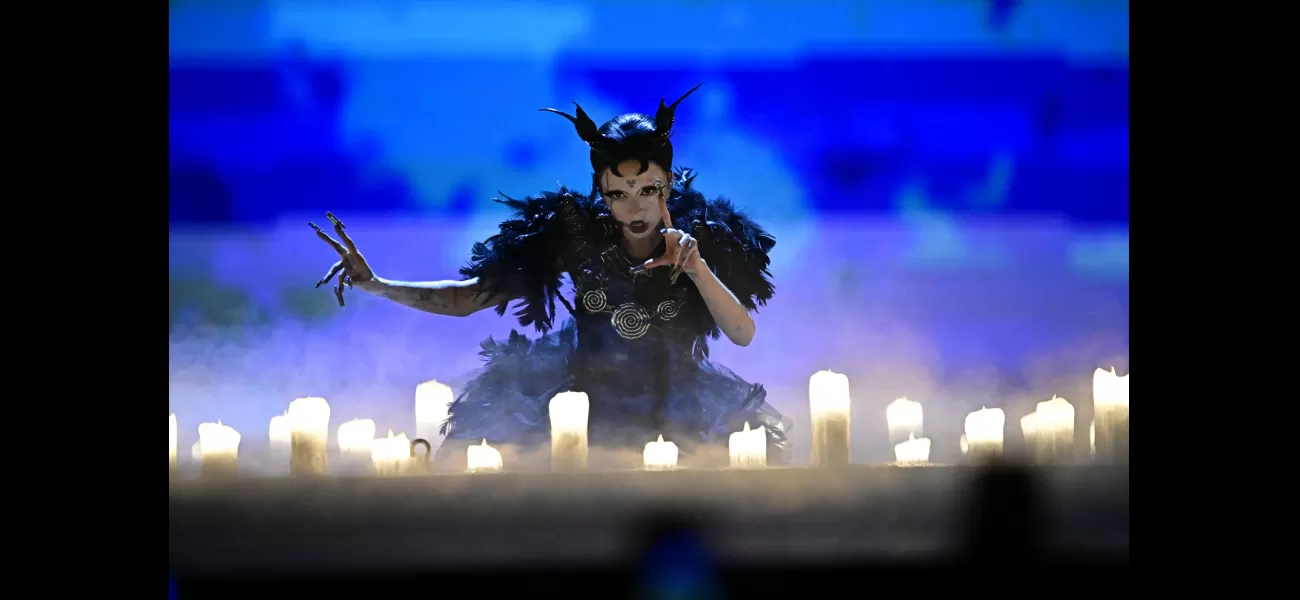 Irish Eurovision singer Bambie Thug is aiming to make it to the final performance after being absent from a rehearsal.