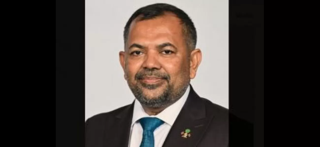 Maldives replaces 76 Indian military personnel with civilians to operate three aviation platforms gifted by India.