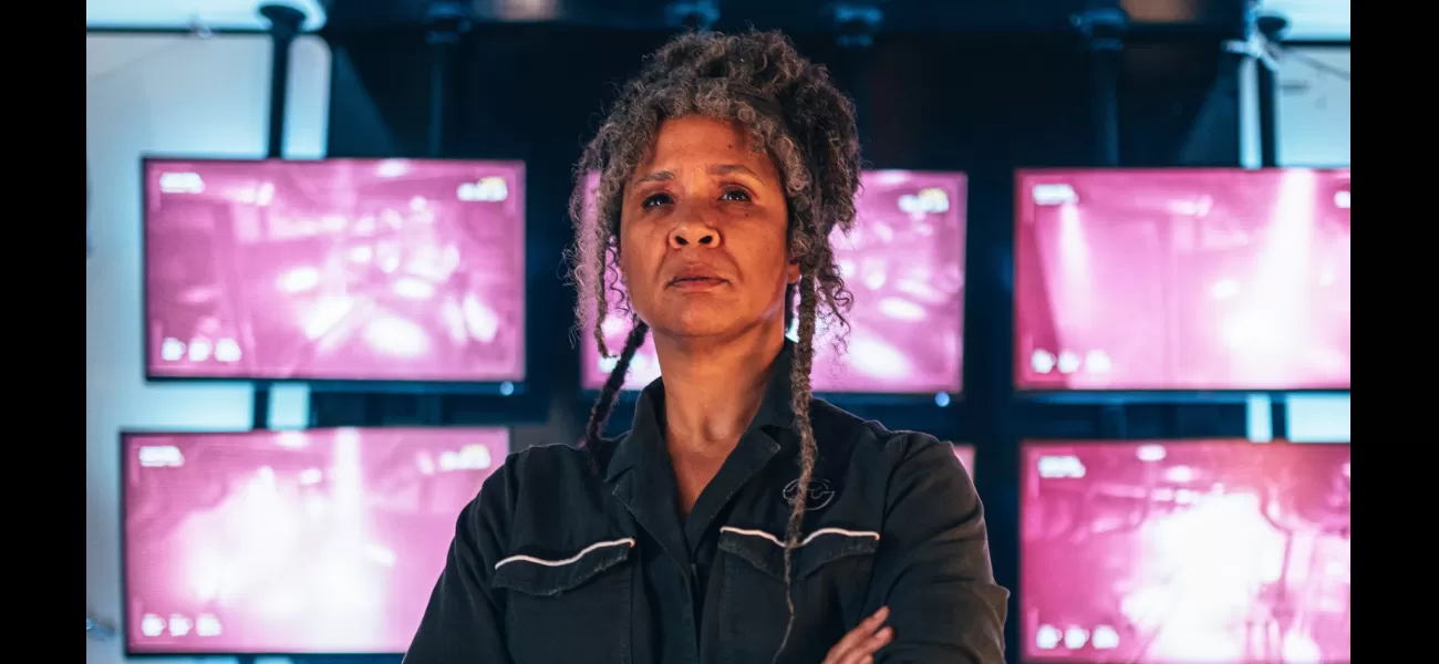 Actress Golda Rosheuvel tried out for Doctor Who many times before finally getting the part.
