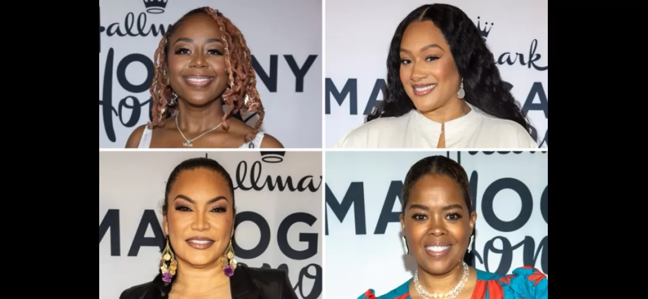 Mahogany Hallmark's first Mahogany Honors Brunch honors the bond of black sisterhood.