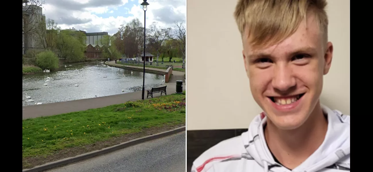 17-year-old boy dies after drowning in open water during a mini heatwave.