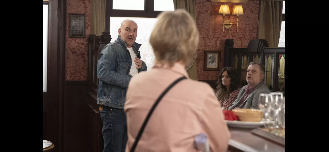 Sally becomes fixated on Steve's new love, causing trouble for Tim.